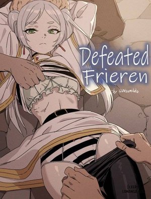 Defeated Frieren