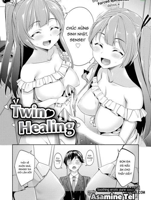 Twin Healing